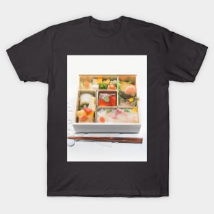 Sakura Blossom Bento Box T-Shirt